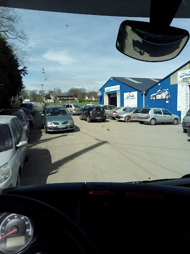 Aperçu des activités de la casse automobile ALEMANY SEBASTIEN située à MONTILLY-SUR-NOIREAU (61100)